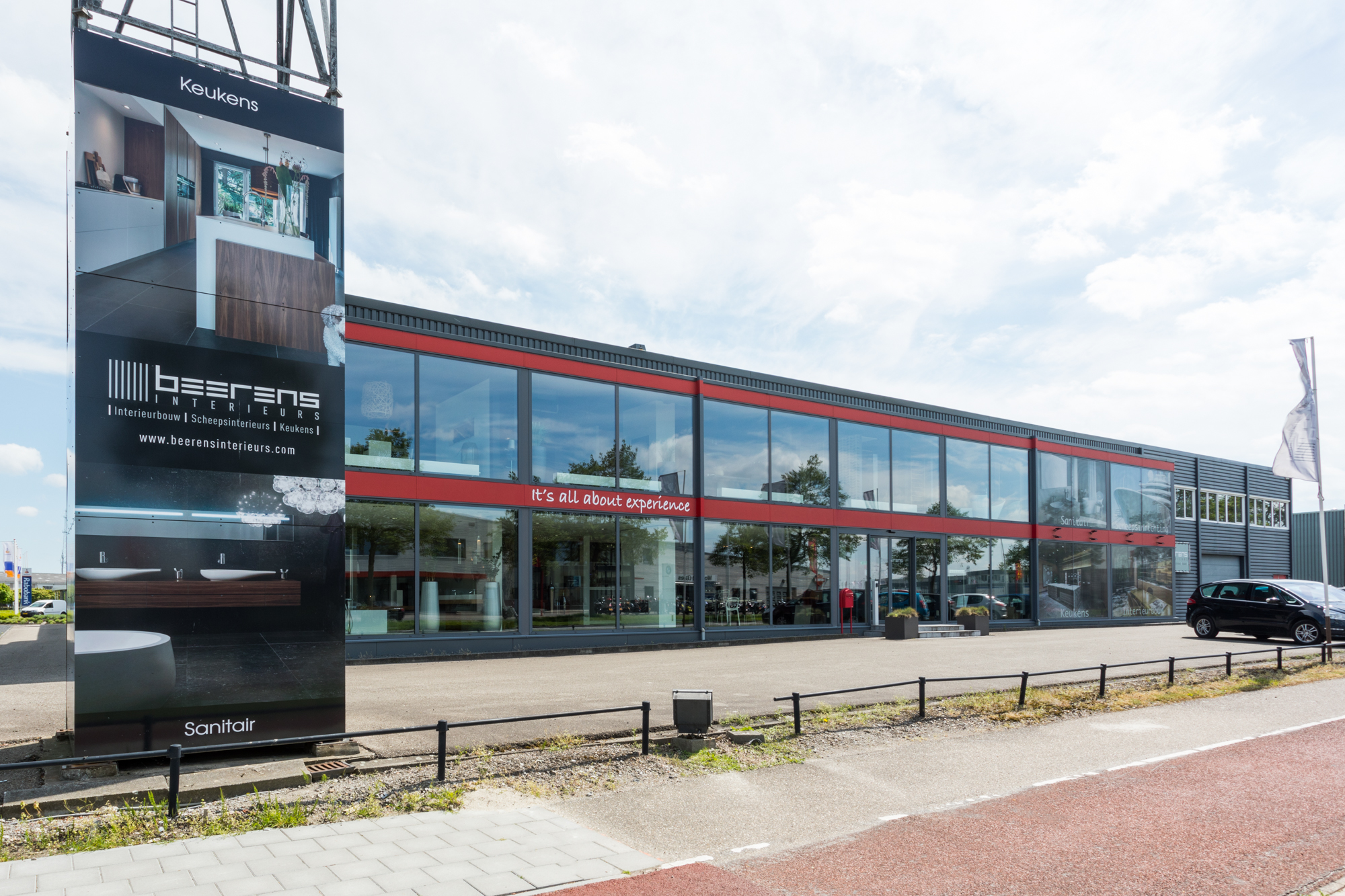 Open dag bij Beerens Interieurs Goes