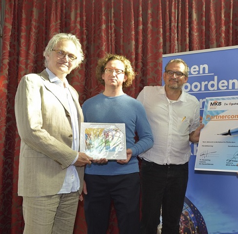 Nieuw Rotterdams initiatief helpt 50-plussers op unieke wijze aan werk