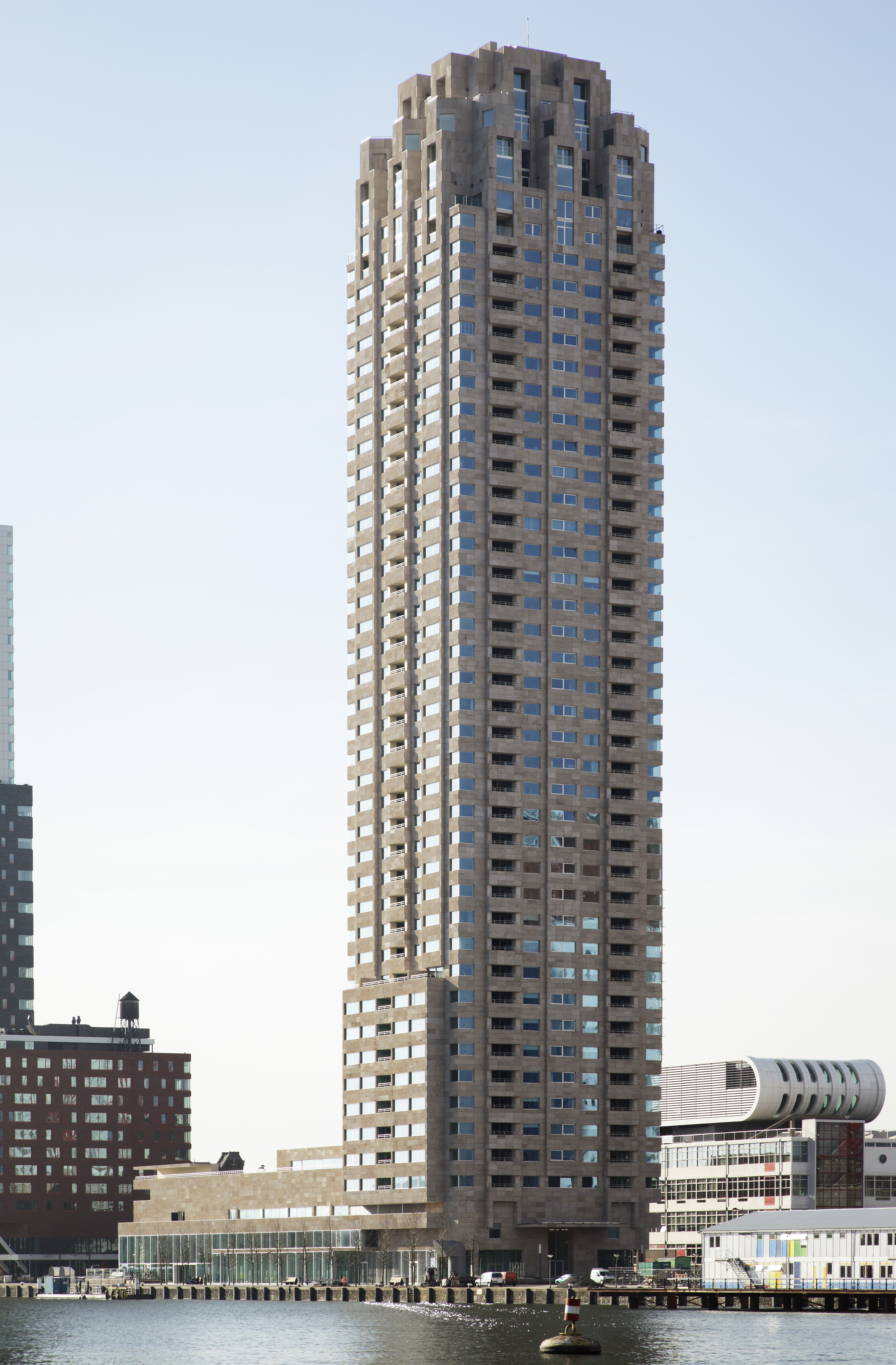 Blitta neemt afscheid van bevlogen directeur