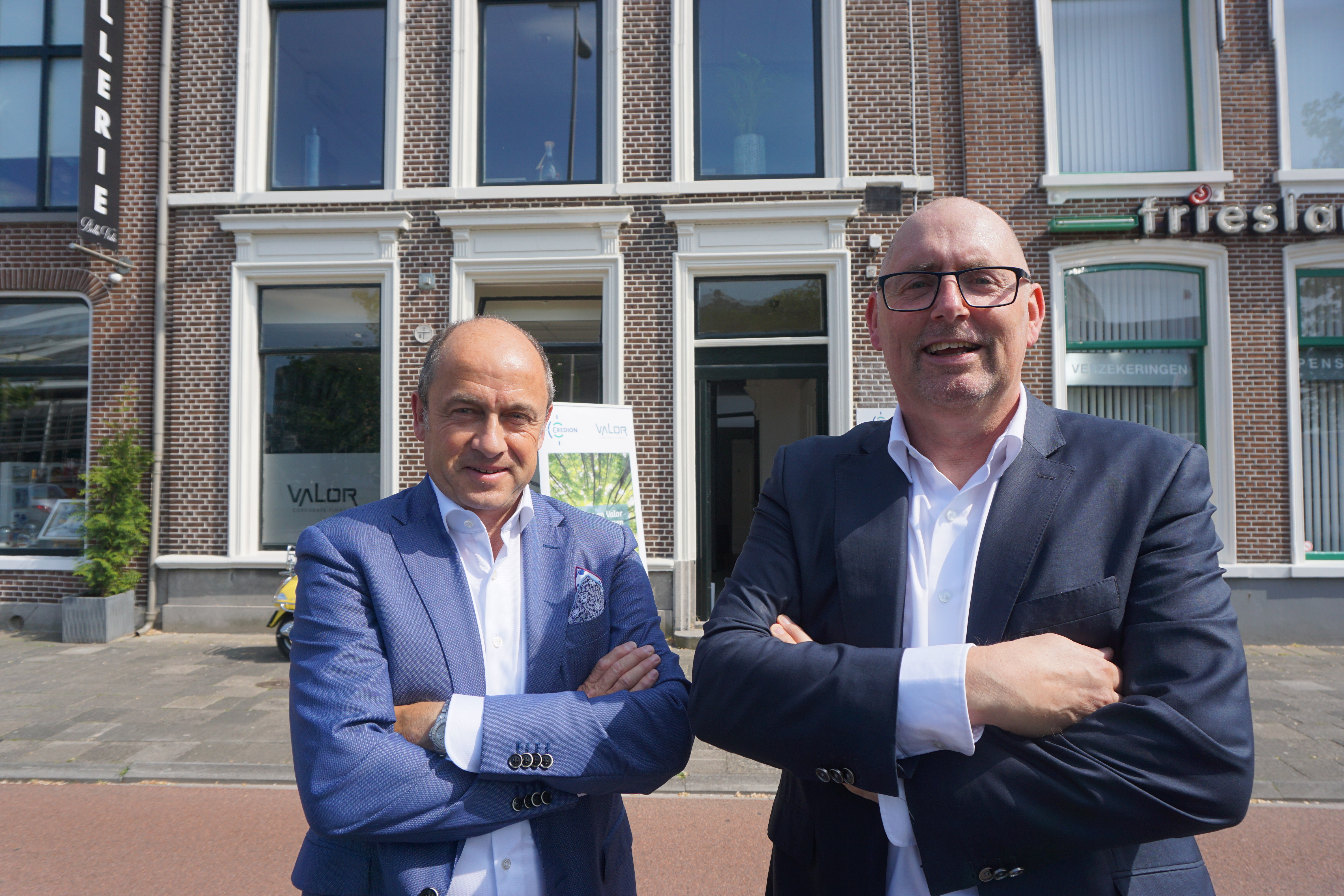 Zakelijke kredietadviseur Credion Leeuwarden wordt Credion Friesland