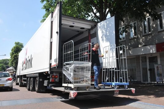 MagProtect perfectioneert beschermhoek laadklep