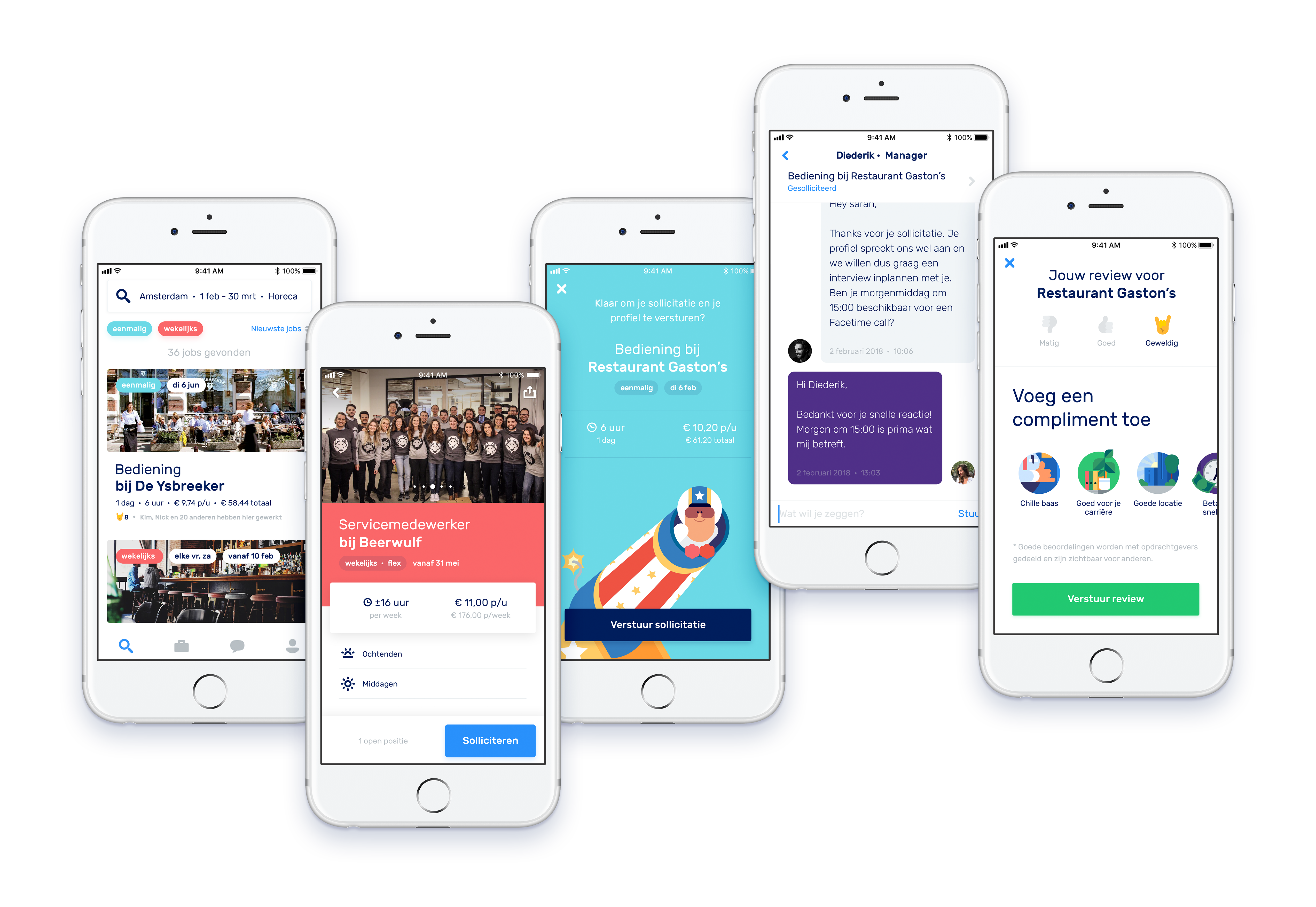Pack biedt werkgevers platform voor on demand werken