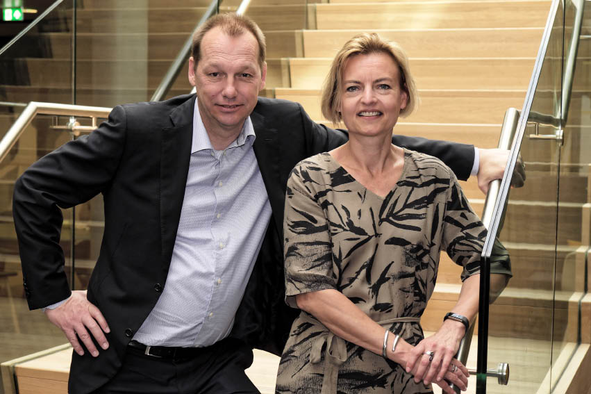 Samen mogelijkheden verkennen en oplossingen bedenken