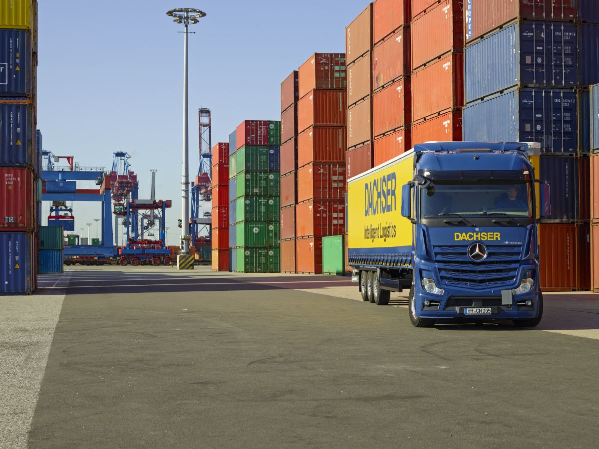 DACHSER breidt netwerk van LCL-diensten uit