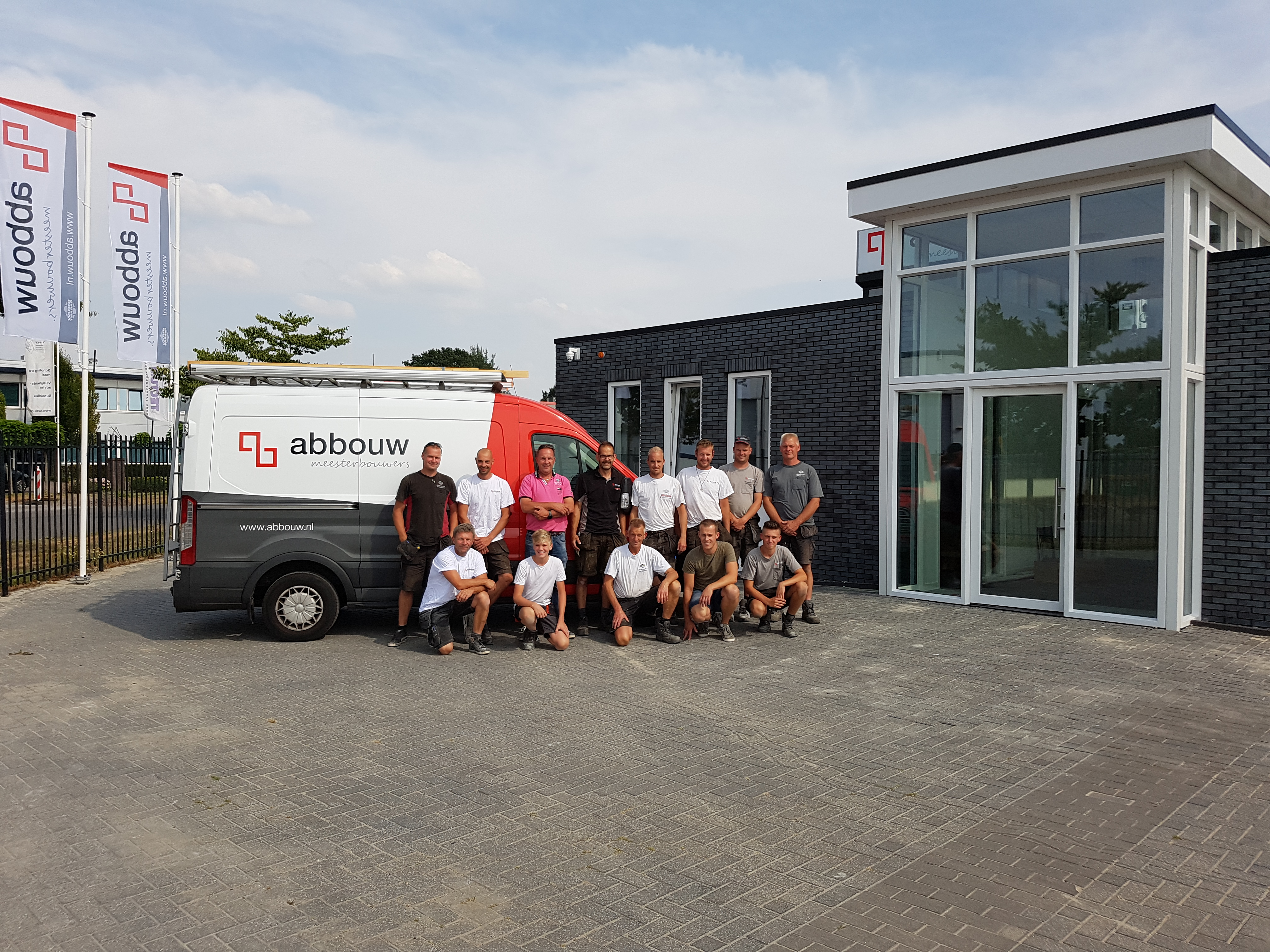 ABBouw naar de toekomst toe