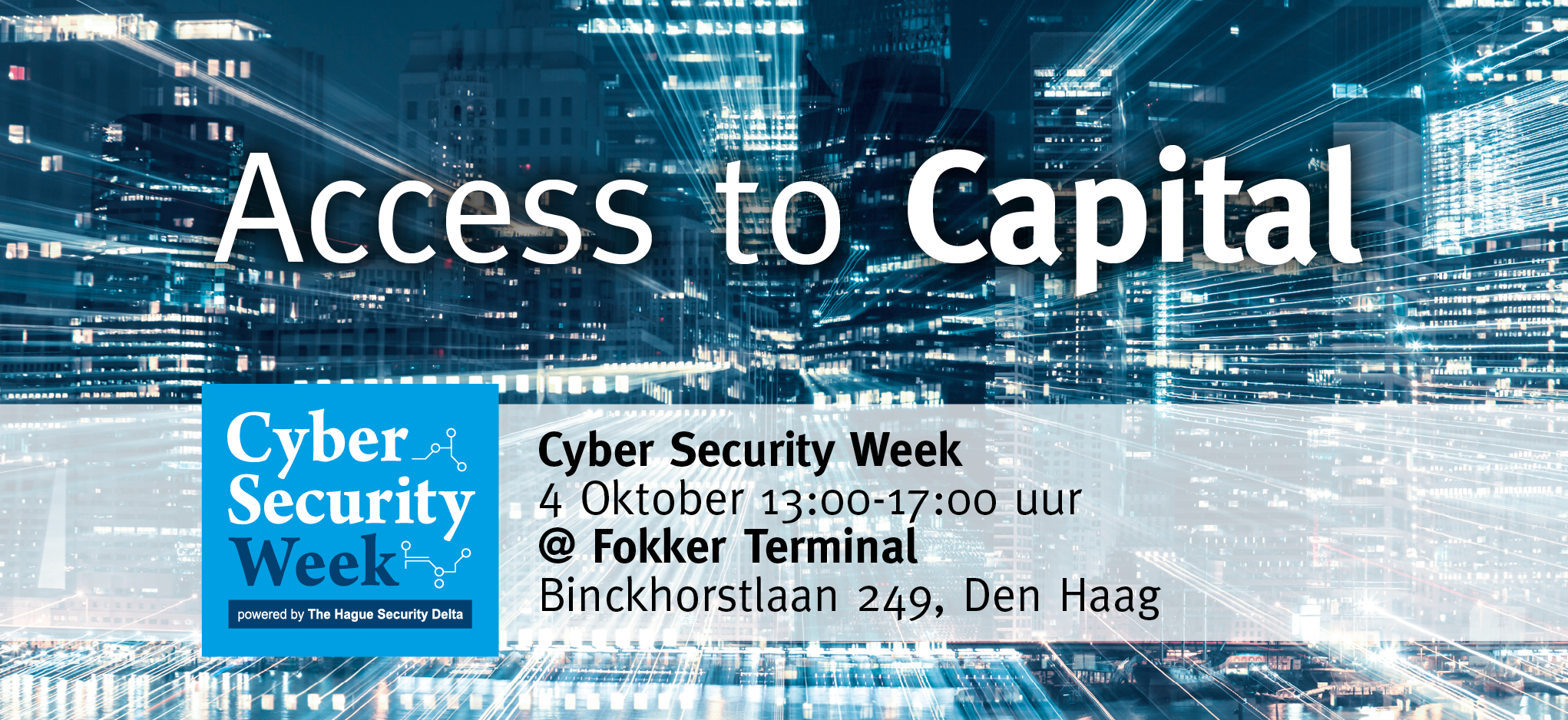 Access to Capital