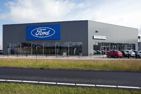 Dekkerautogroep uw Forddealer in Noord-Holland