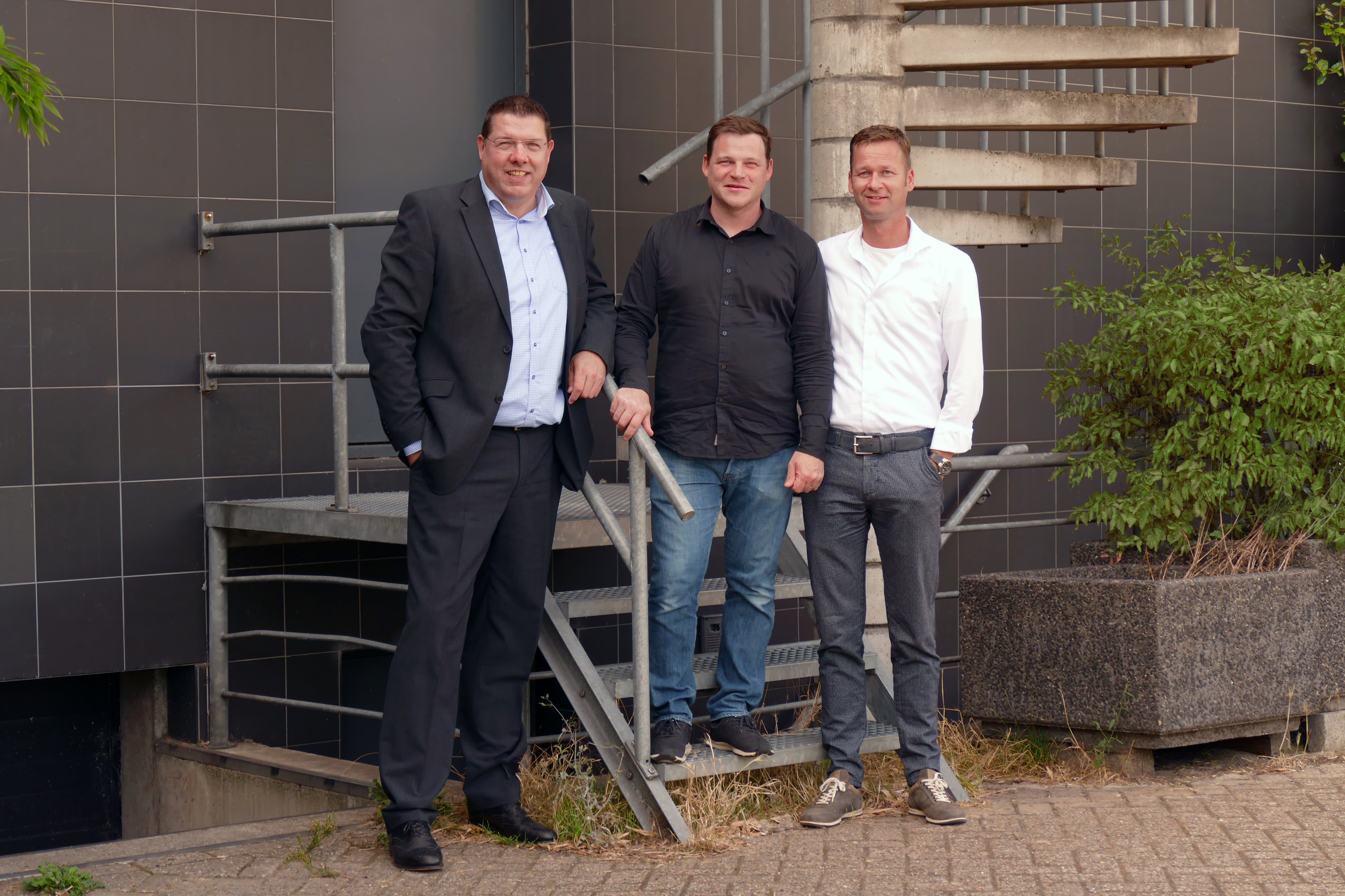 Simply IT, Nedvice ICT en De Hooge Waerder ICT bundelen hun passie