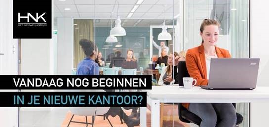 HNK Groningen; de leukste werkplek van de Campus Groningen