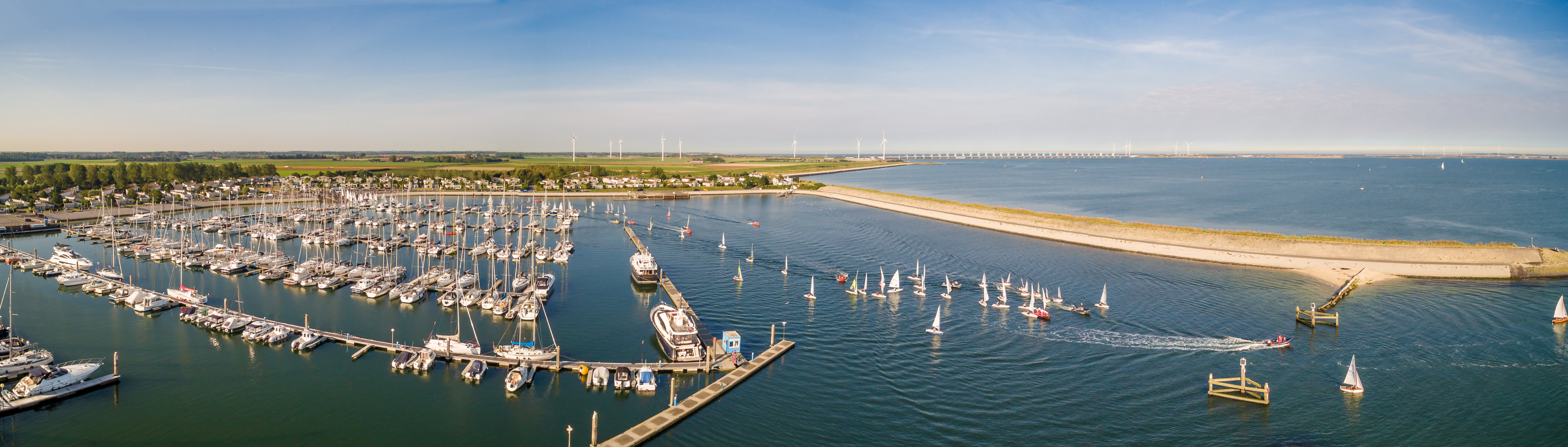 Overname Roompot Marina Yacht Service