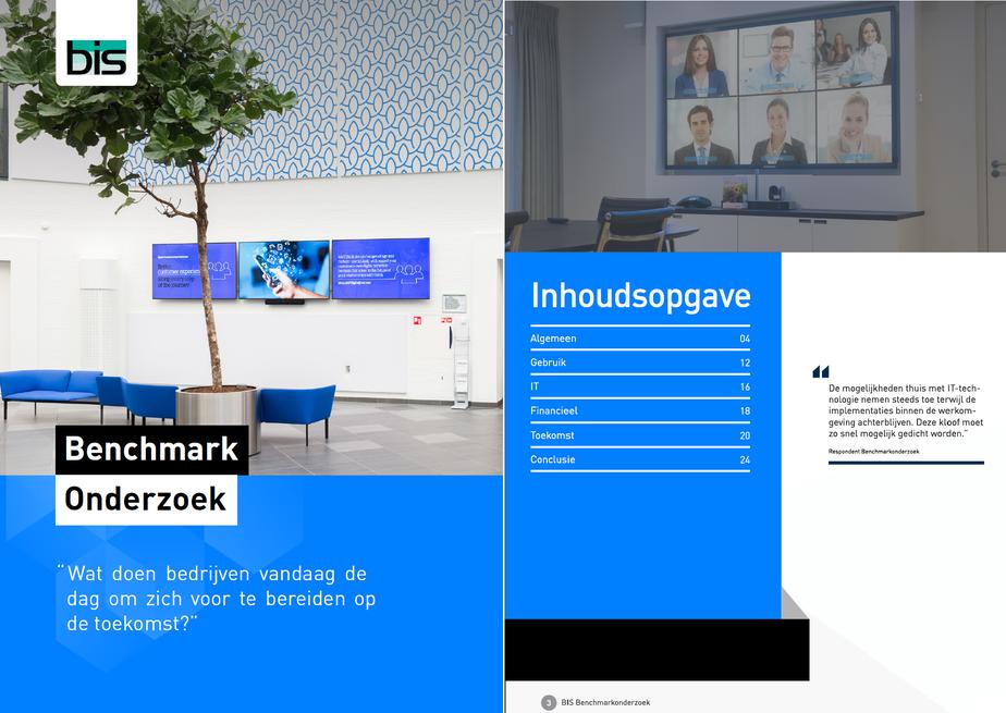 Medewerkers tot 73% productiever met digitale werkplek
