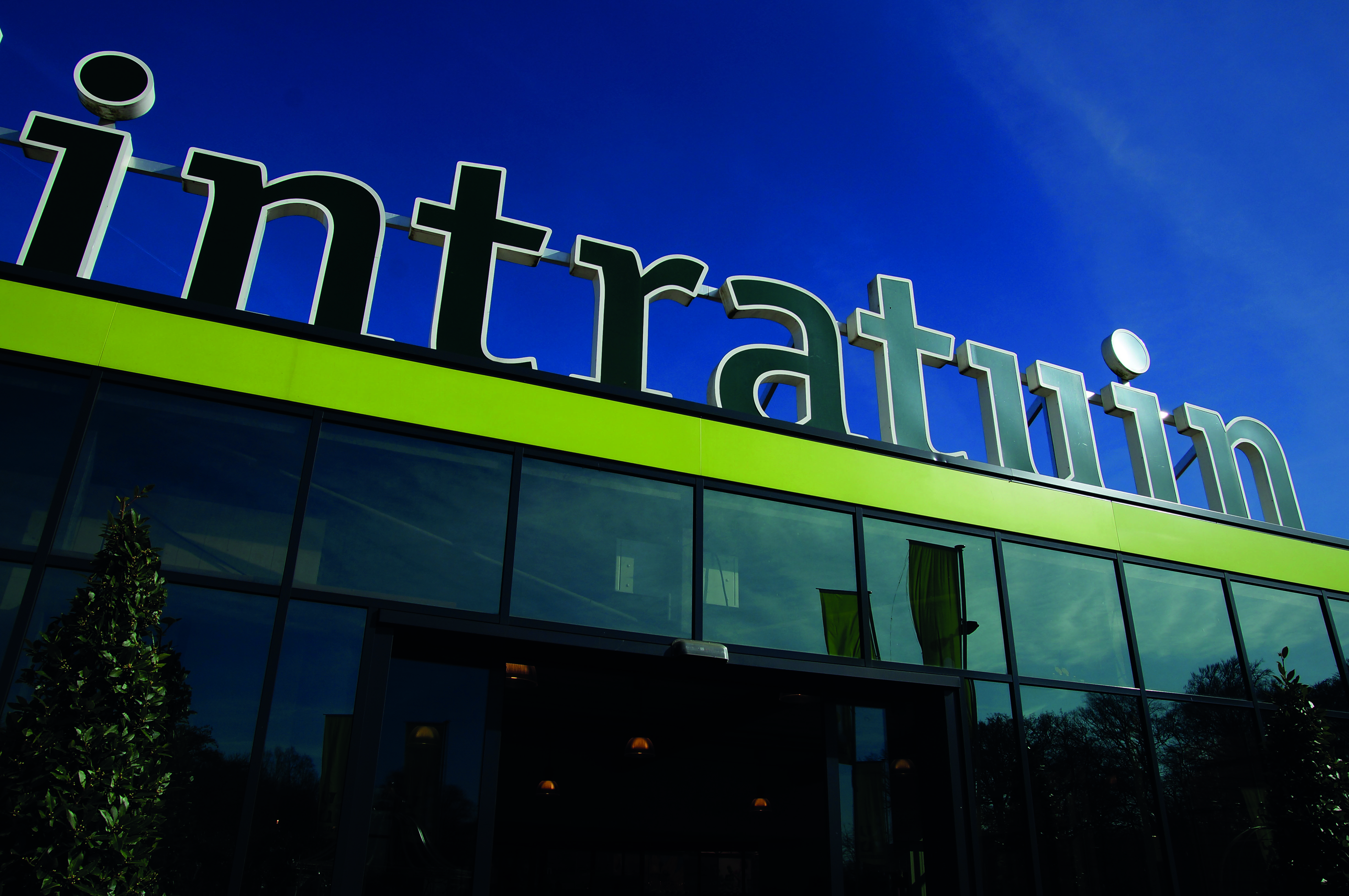 Feest bij Intratuin Arnhem