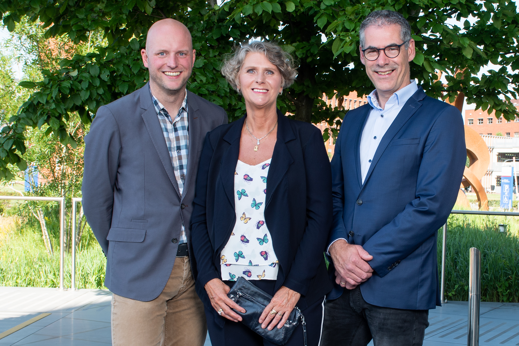 Wie sleept de Ondernemersprijs in de wacht?