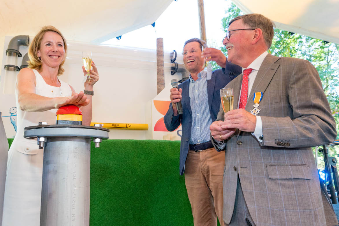 Van afvalwater naar drinkwater