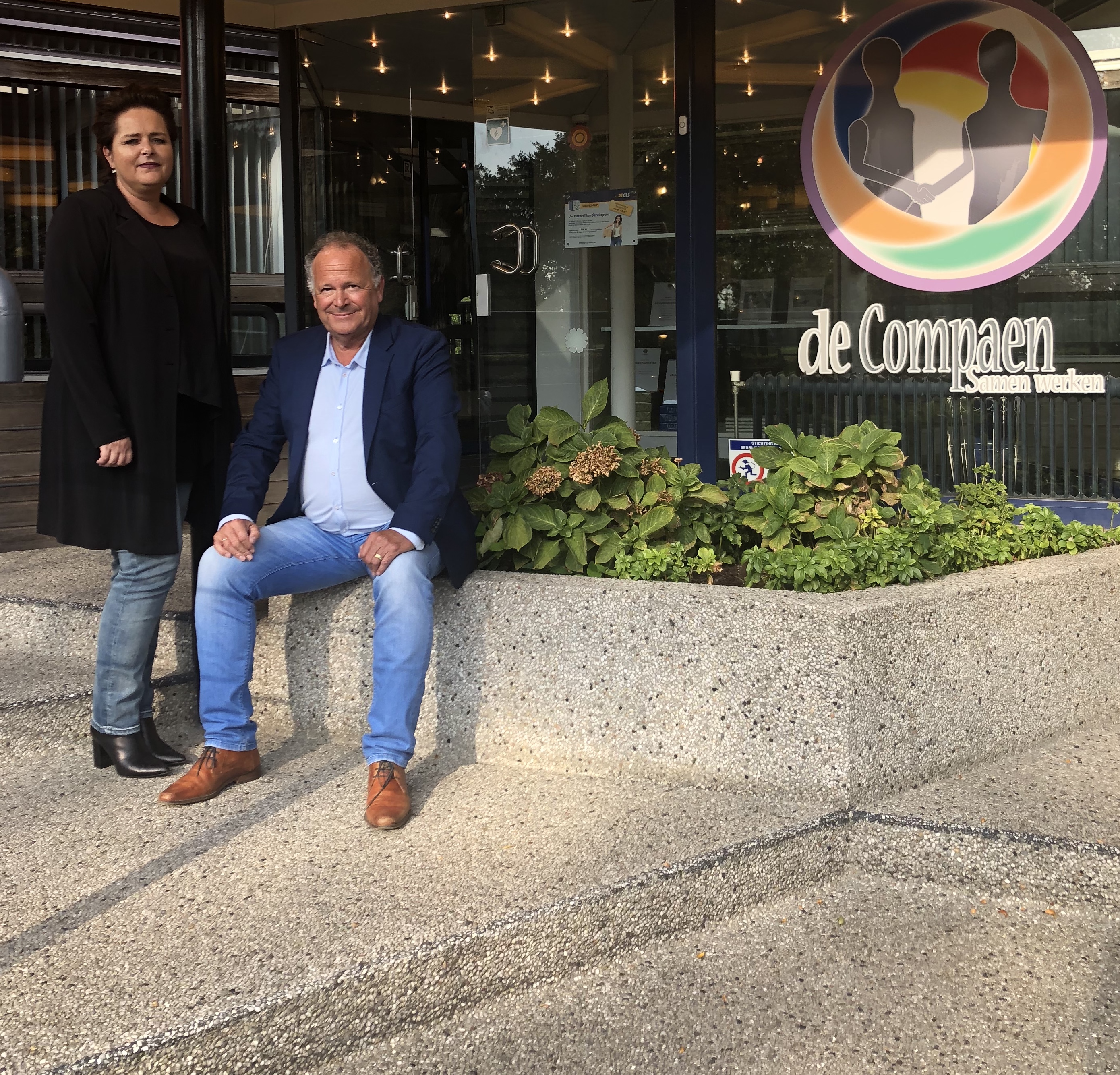 Ondernemershotel verwelkomt 50e huurder