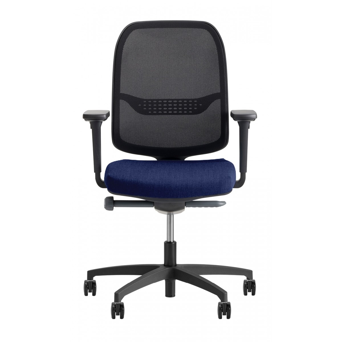 De juiste lichaamshouding op het werk