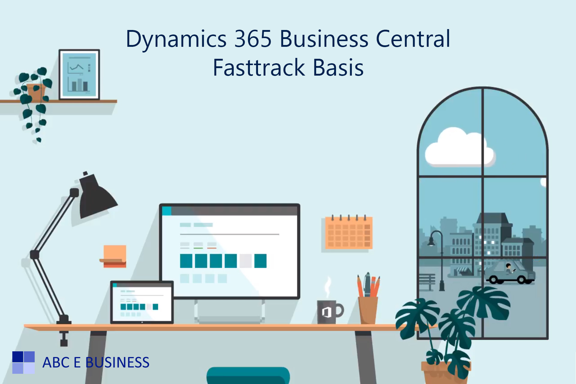 Dynamics 365 Business Central FastTrack Kickstart