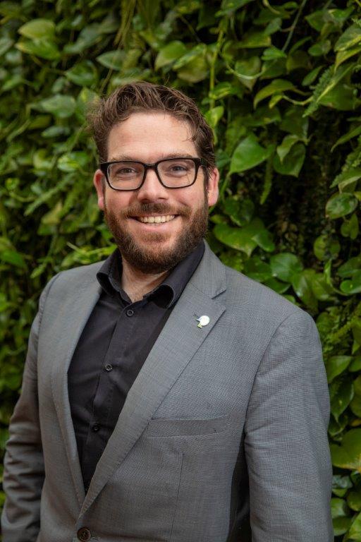 Sebastiaan van ’t Erve nieuwe voorzitter Strategische Board Cleantech Regio