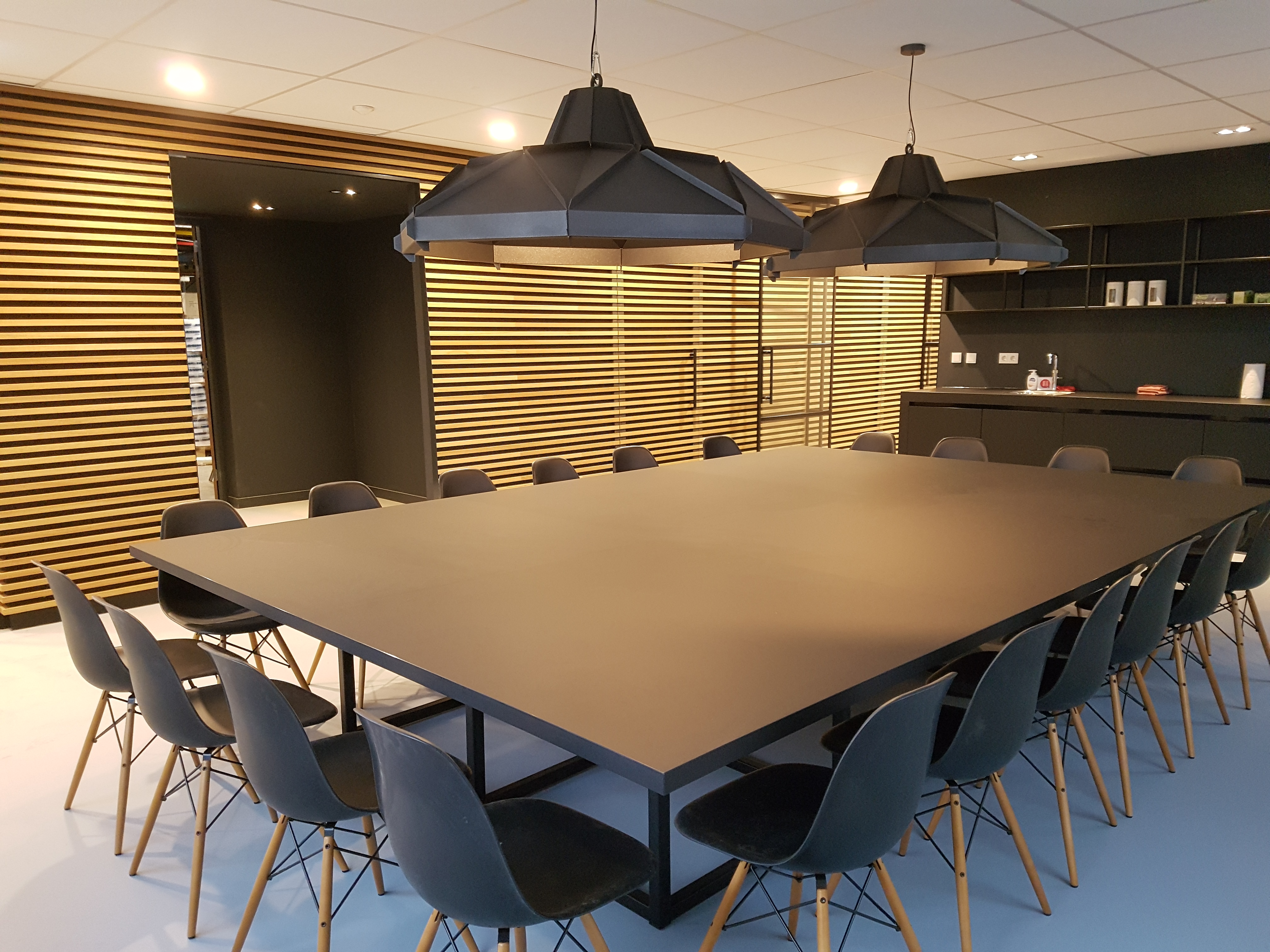 Verlichting, het ondergeschoven kindje!