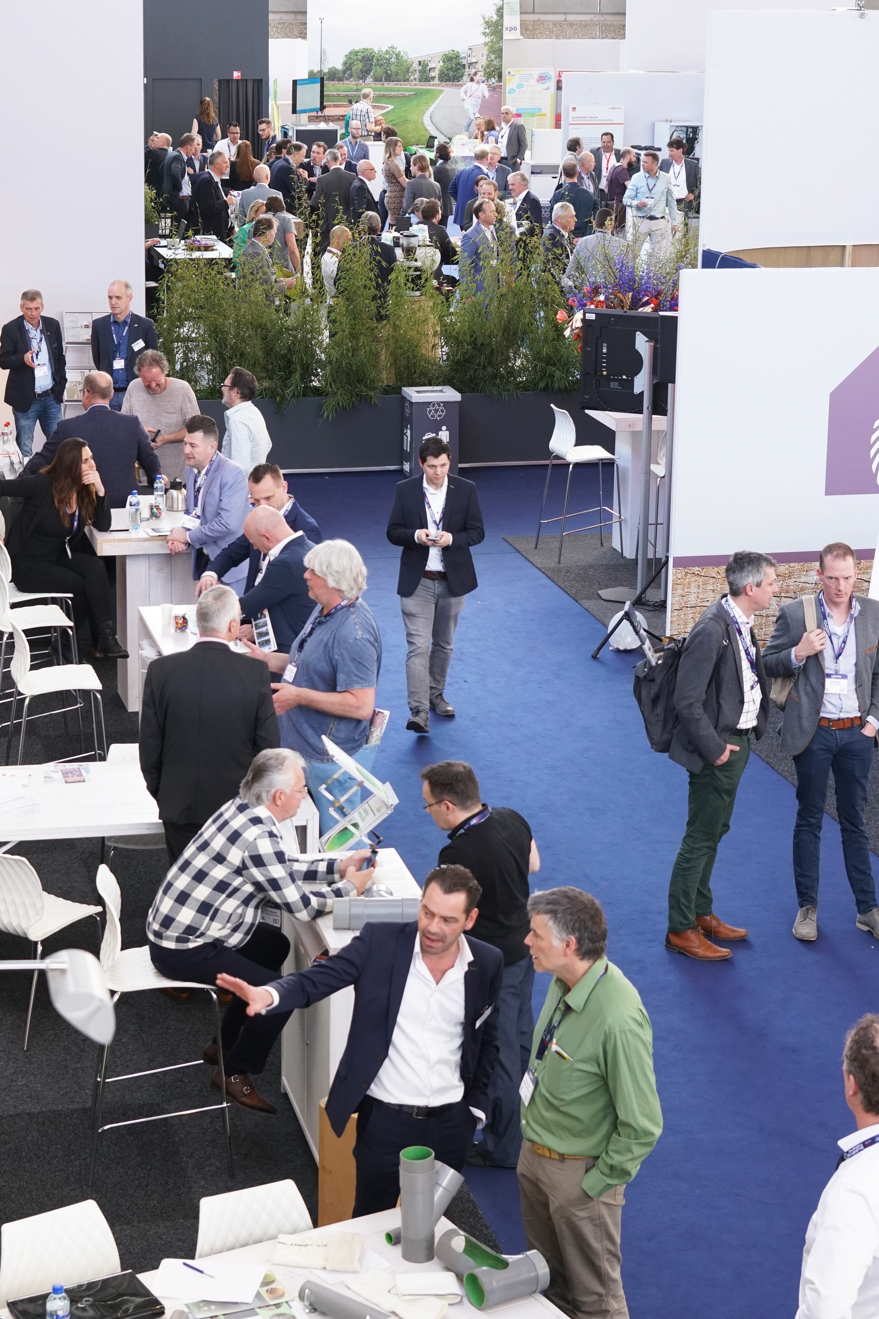 Samen maken we de toekomst