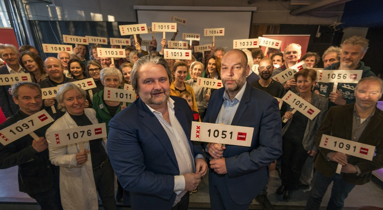 Status voor Amsterdamse energiecommissarissen