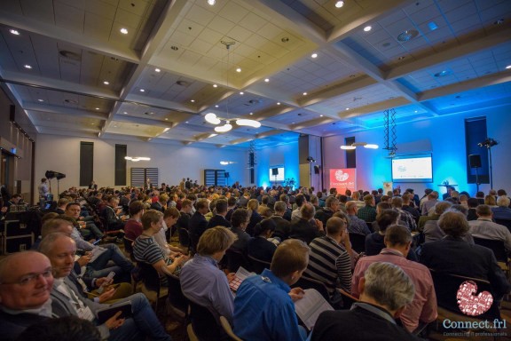 Connect.frl 2018 bomvol innovatie, inspiratie en fun