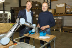 Nieuwe innovatiemakelaar wil vernieuwend verbinden