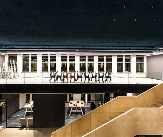 Kennedy Van der Laan betrekt nieuw onderkomen in Amsterdam