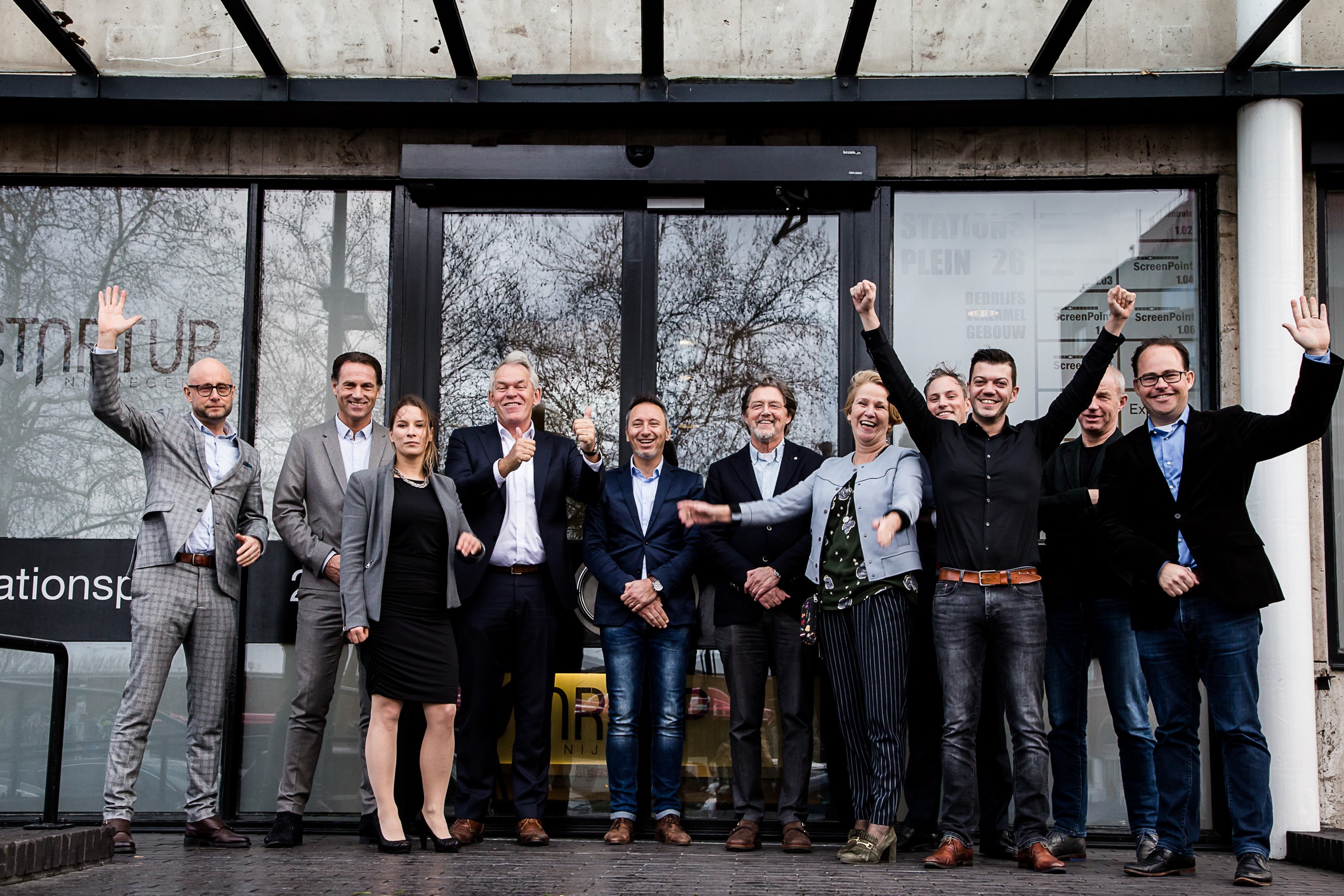 Een unieke samenwerking ROC HAN RU StartUp Nijmegen.