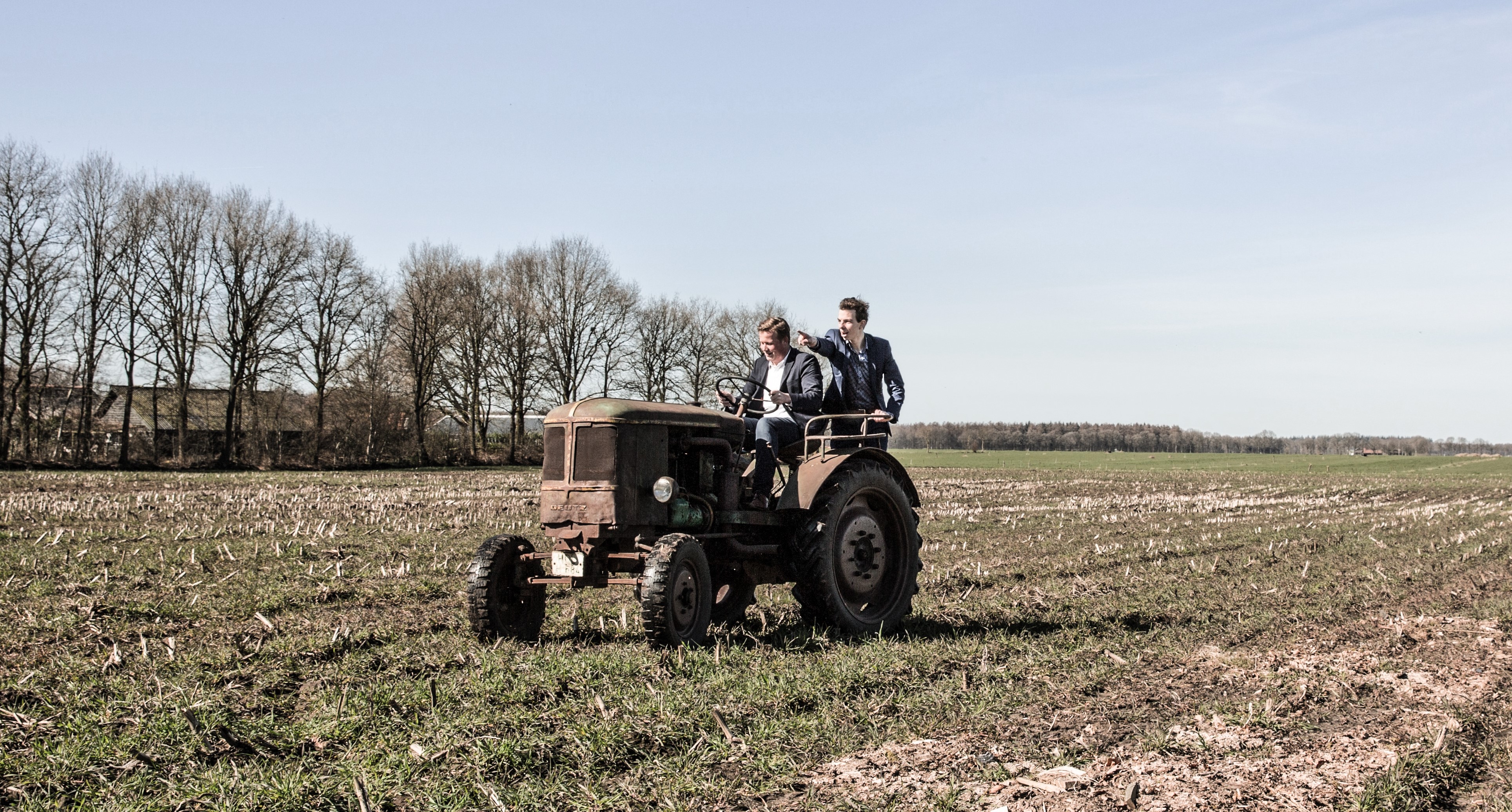 2019: Tijd voor rebranding?