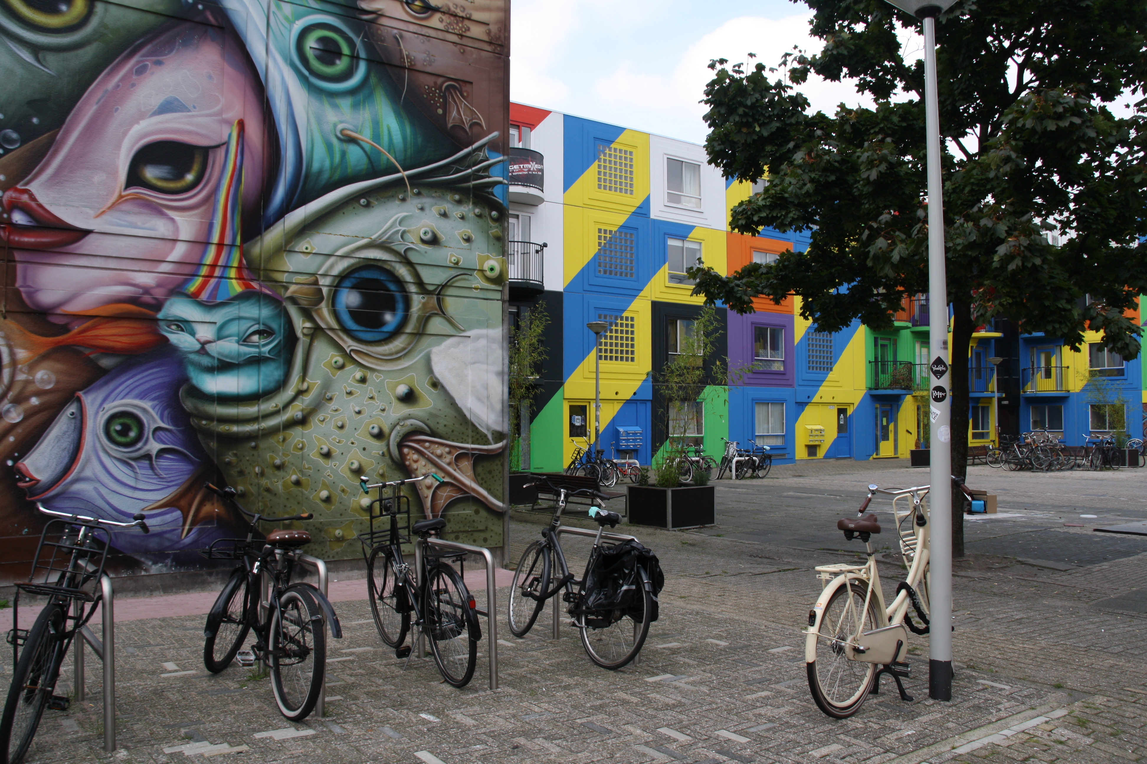 Kick-off Ondernemershub Heesterveld: impuls voor economie Amsterdam Zuidoost