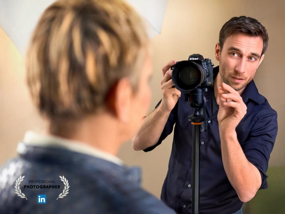 Het effect van foto’s van medewerkers op de website