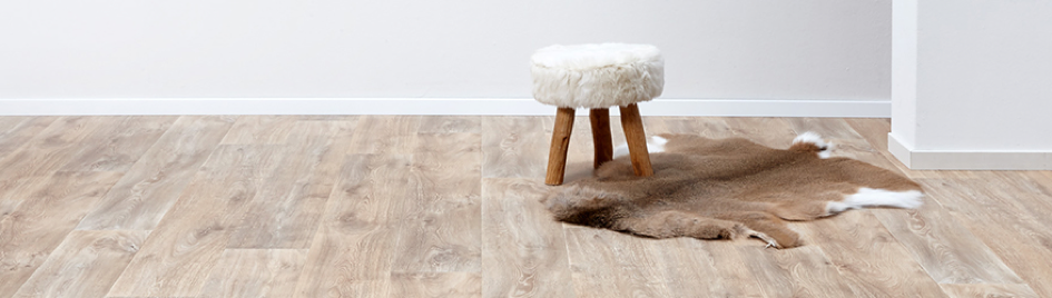 Vinyl op de kantoorvloer: hip!