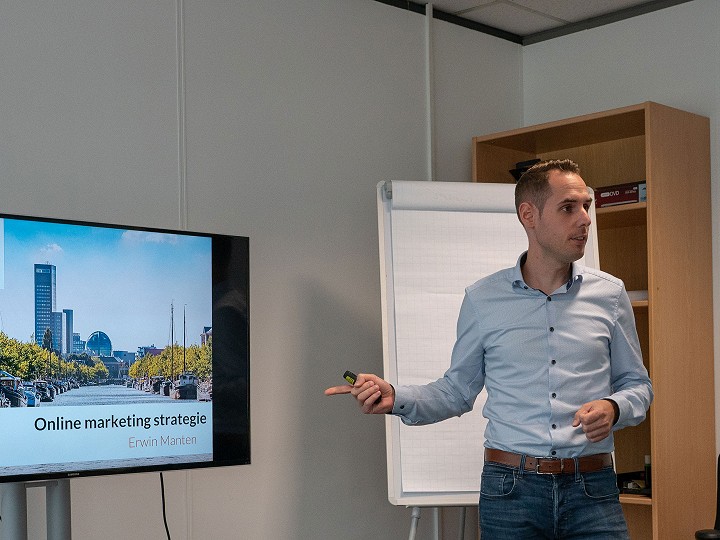 Haal meer uit online marketing