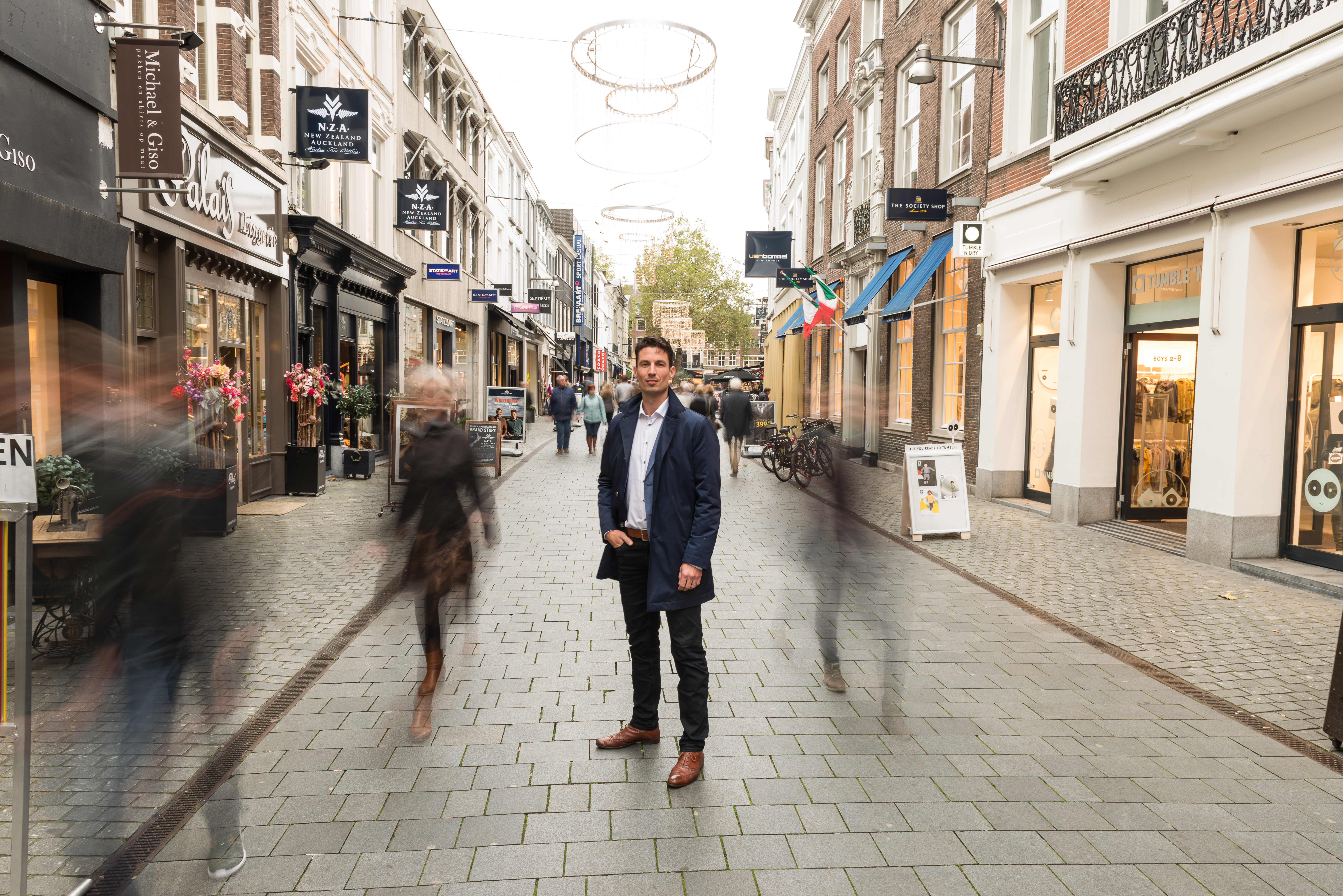 Vrijwillig maar niet vrijblijvend