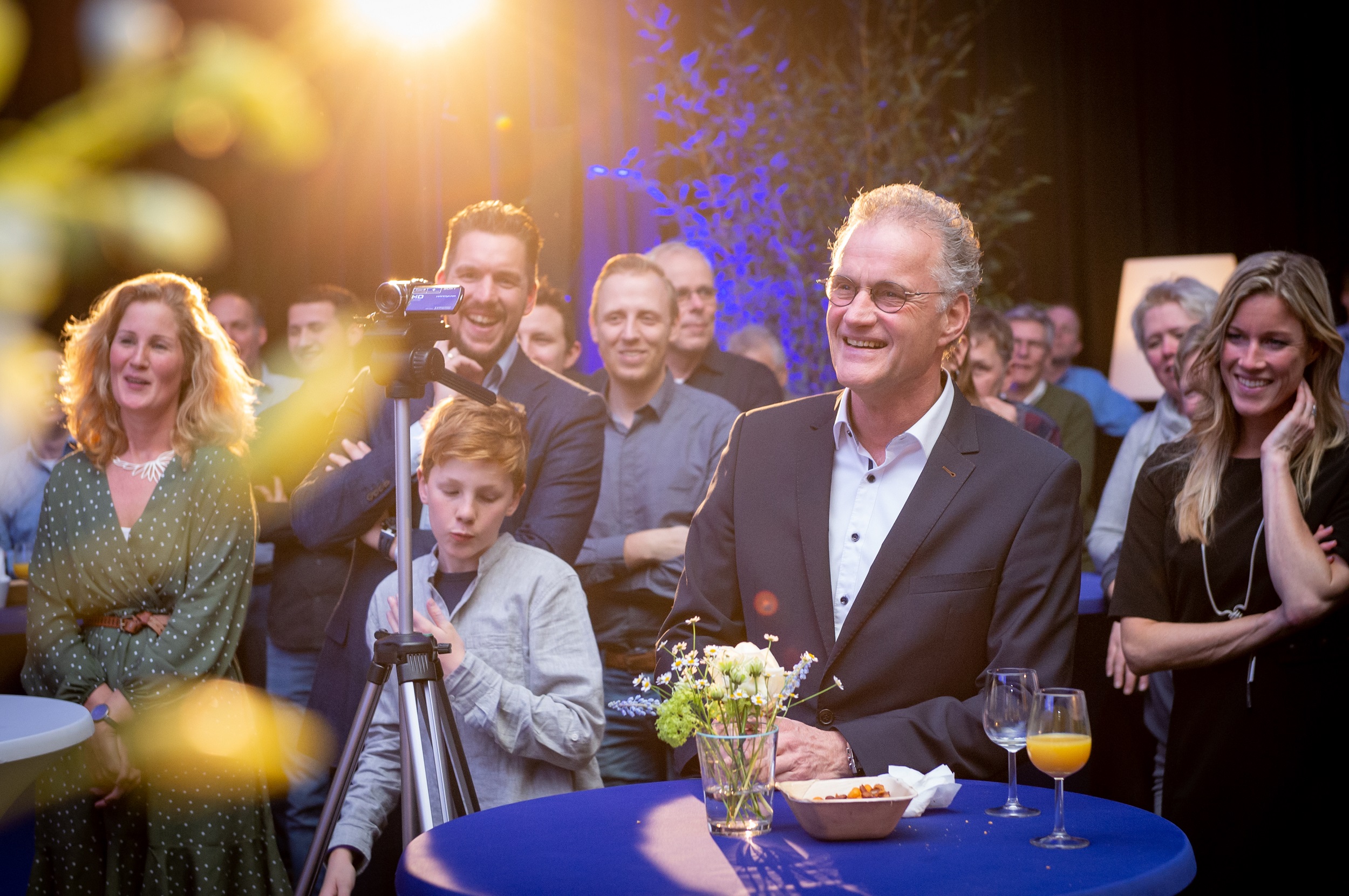 Talen Vastgoedonderhoud neemt afscheid van directeur-bestuurder Martin Talen