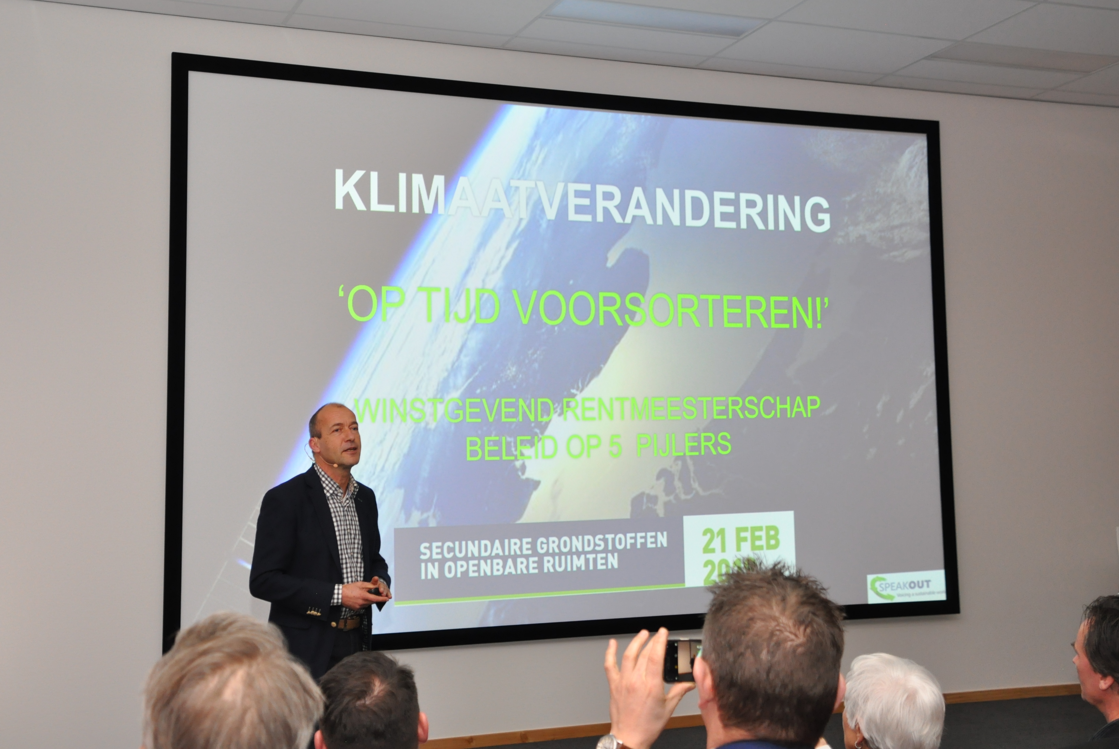 Enerverende Kennisdag circulaire economie in Middelburg