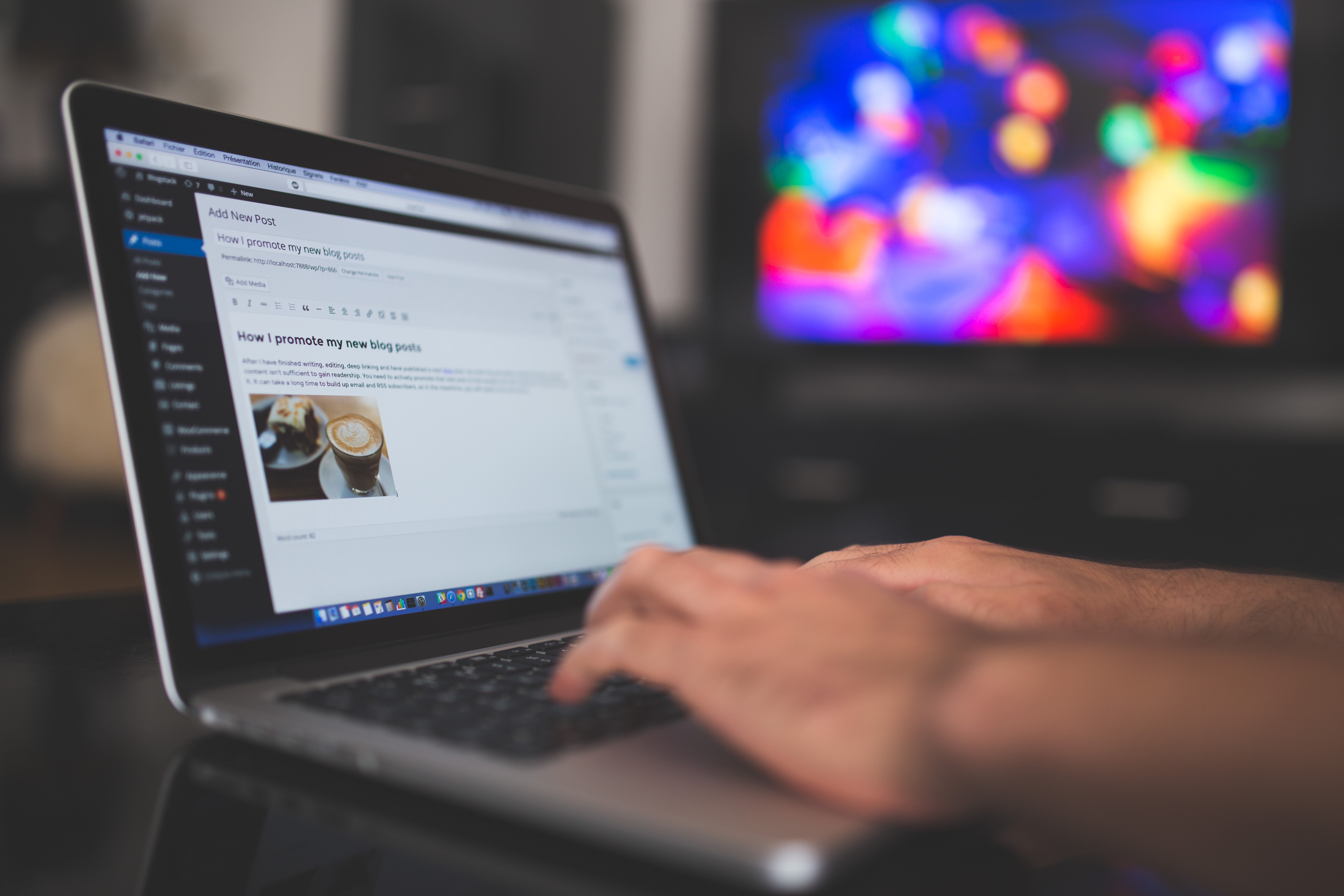 Maak jezelf als ondernemer thuis in WordPress