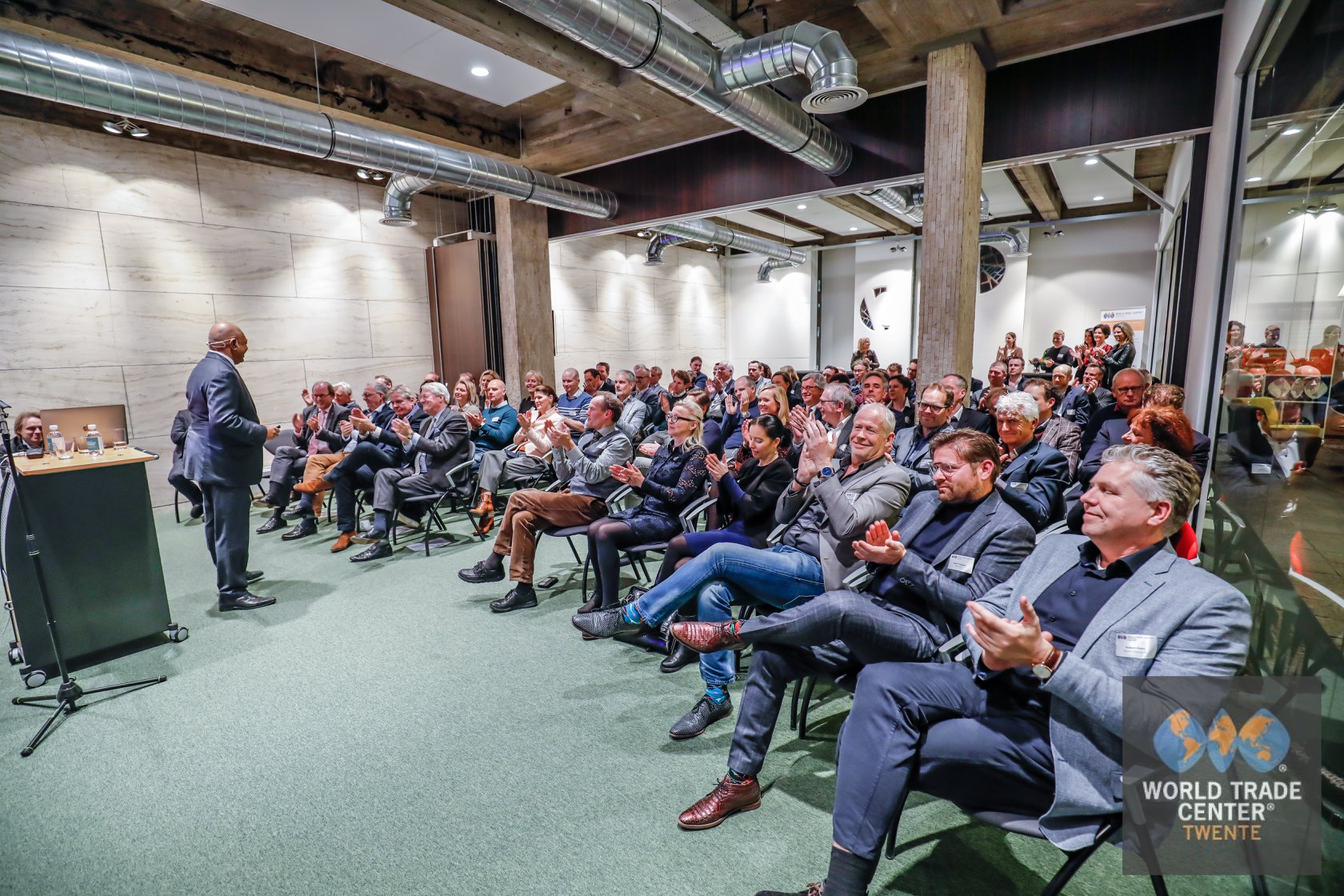 Nieuwe Zijderoute brengt handel naar Twente