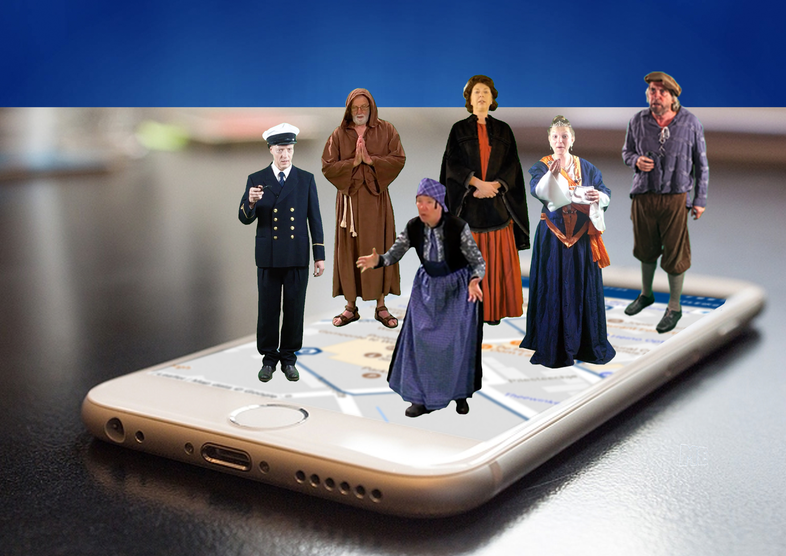 MeAR Fryslân app brengt Fryslân tot leven!