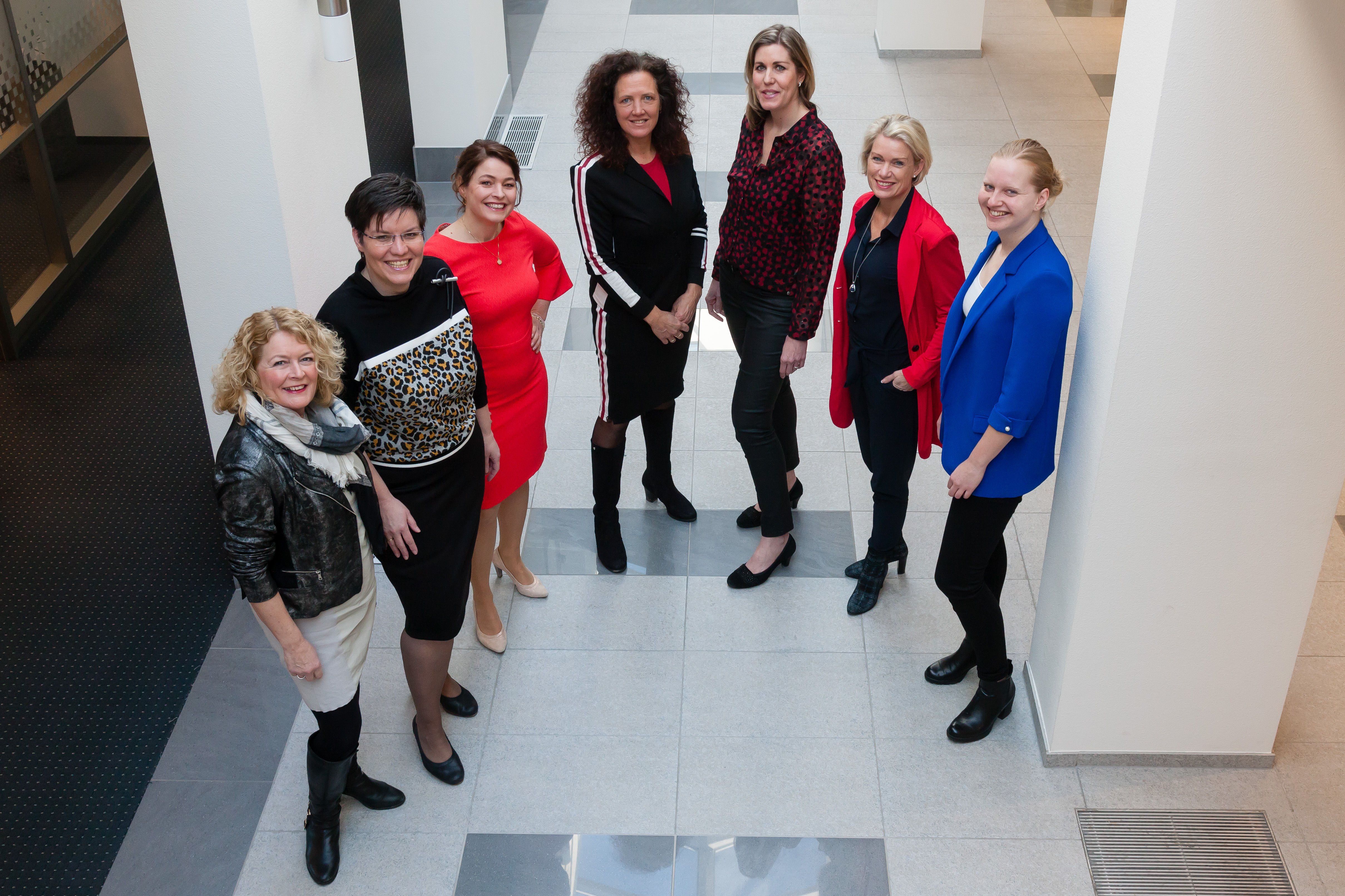 ‘Vrouwen in de top zorgen voor een andere dynamiek’