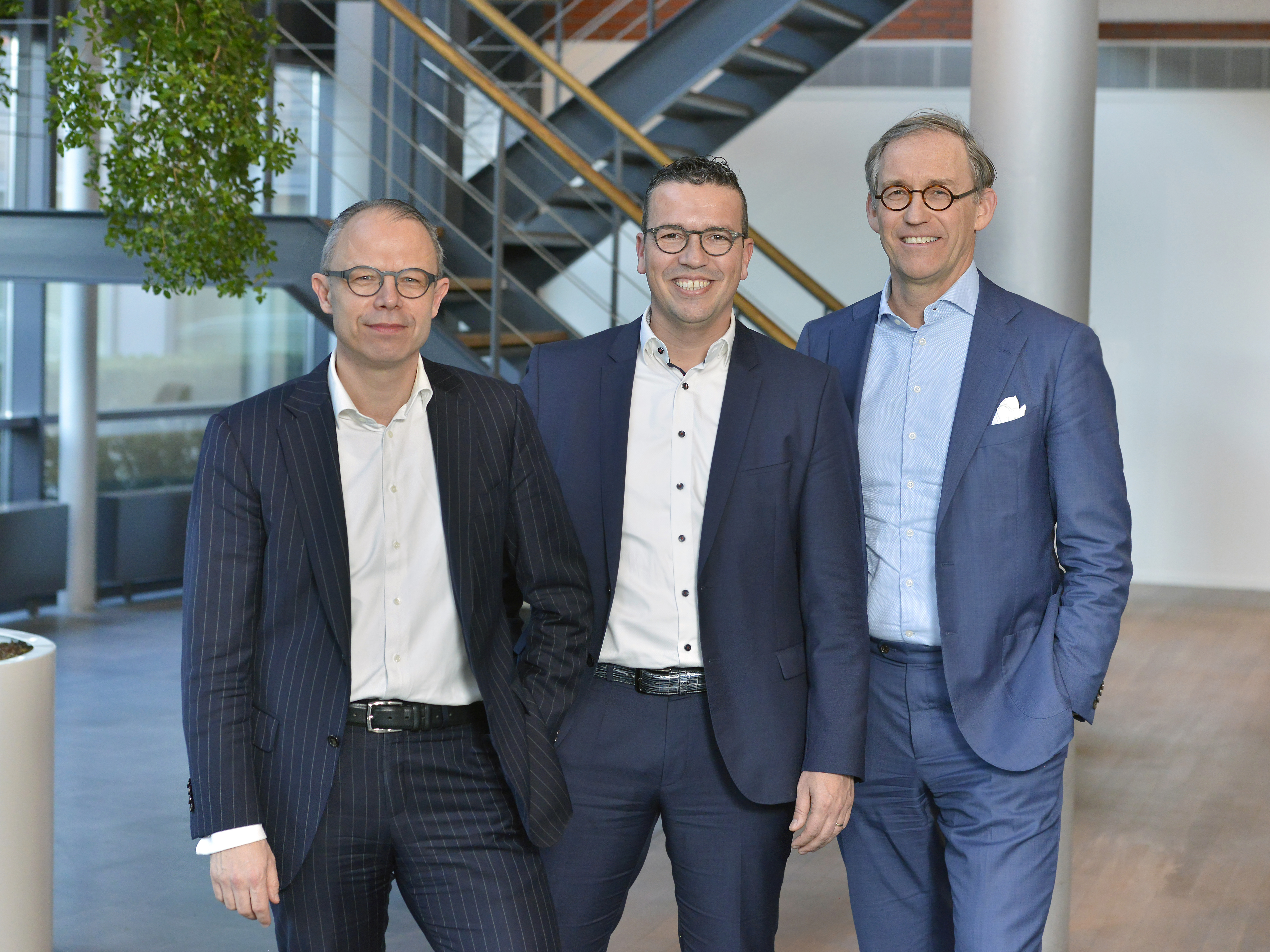 Gerard Zwartkruis en Paul van Rijn benoemd in directie Rabobank Regio Eindhoven