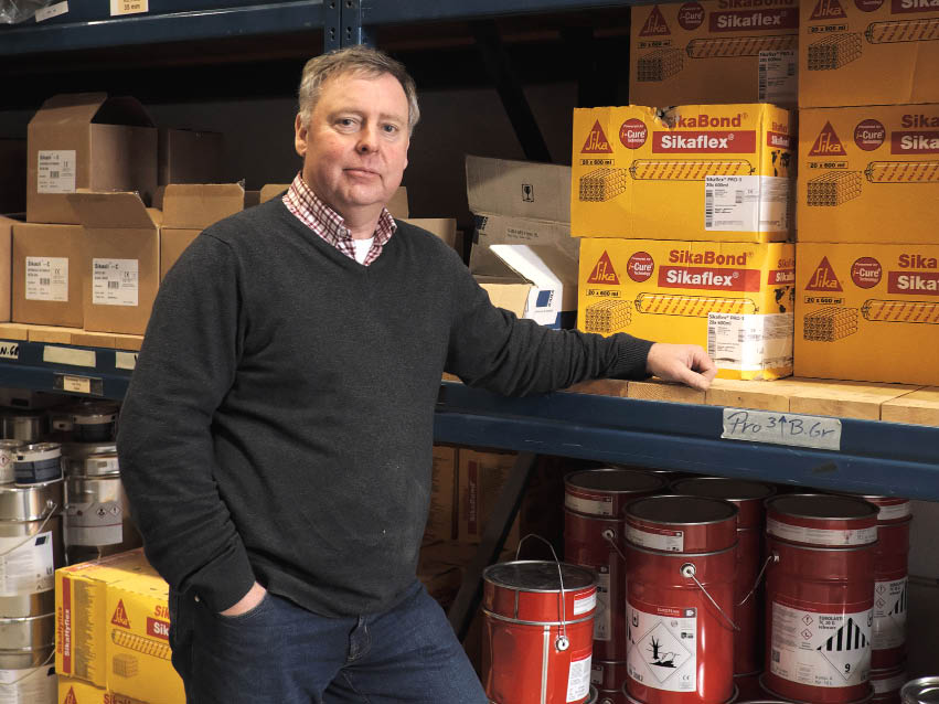 Meesters in maatwerk en materiaalkennis