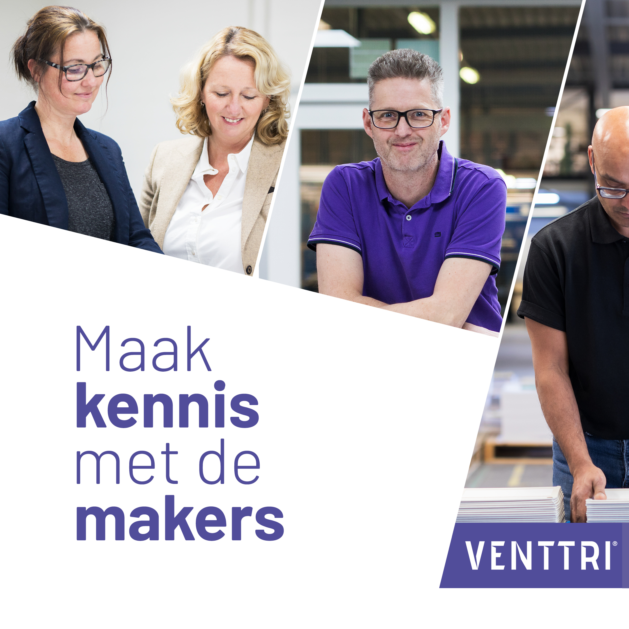 Nieuwe naam voor Maxximap: Venttri