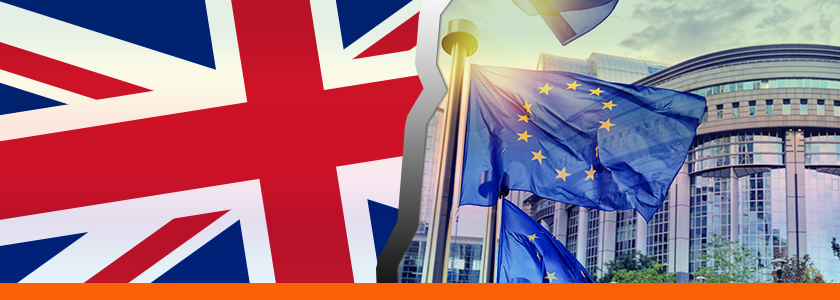 Brexit en je boekhouding