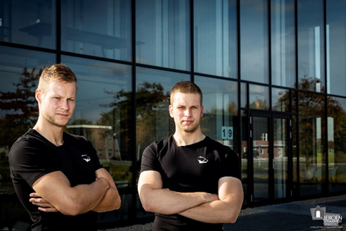 Jousters met jongste startup op Europa’s grootste fitnessbeurs