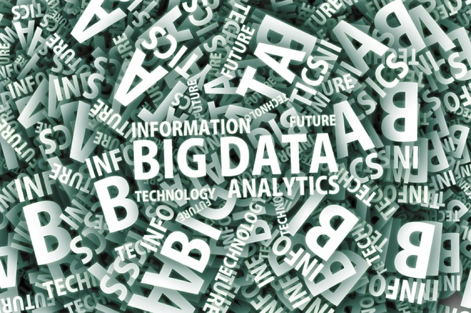 Bouw verder aan je bedrijf met big data