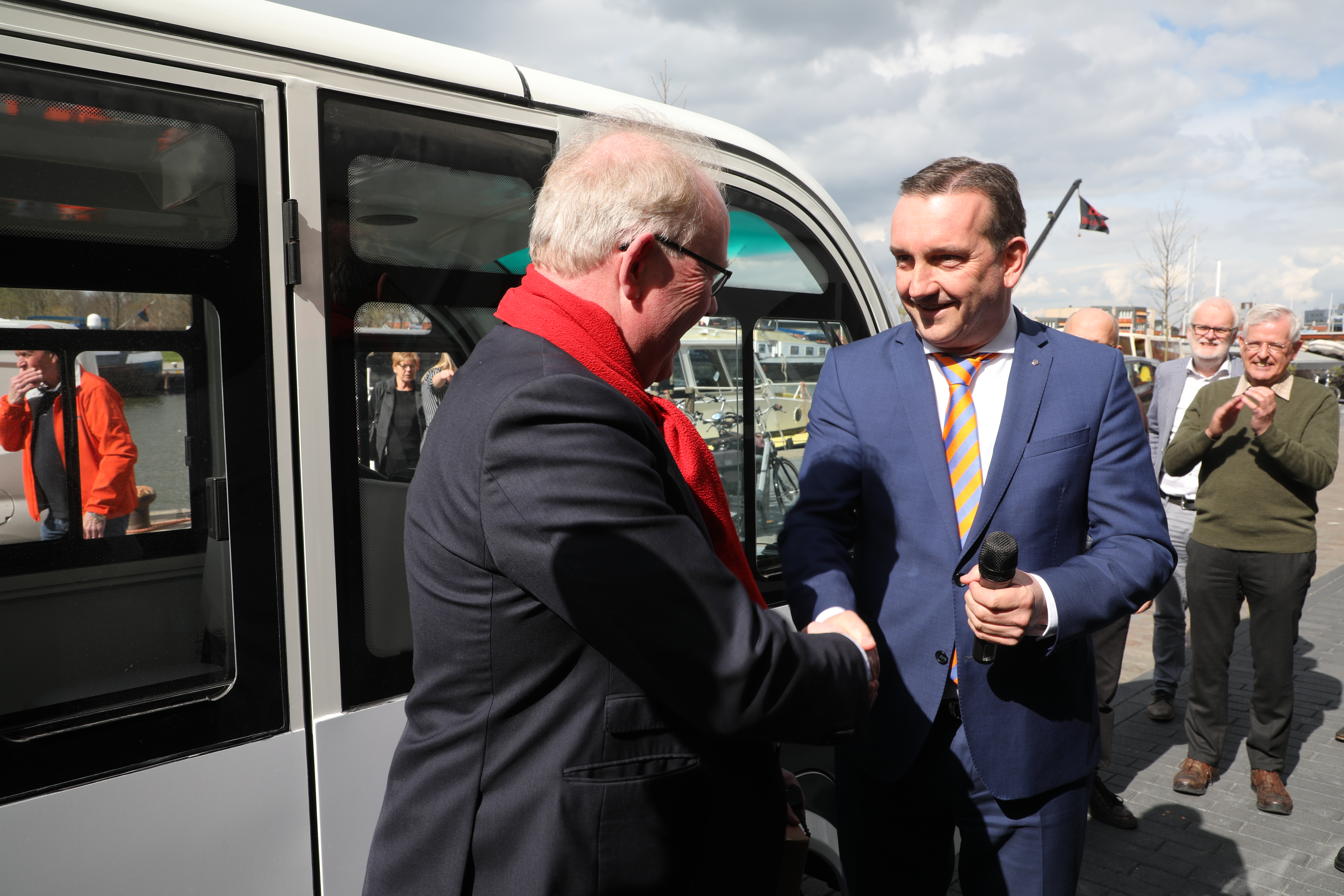 Portaal van Vlaanderen in het nieuw