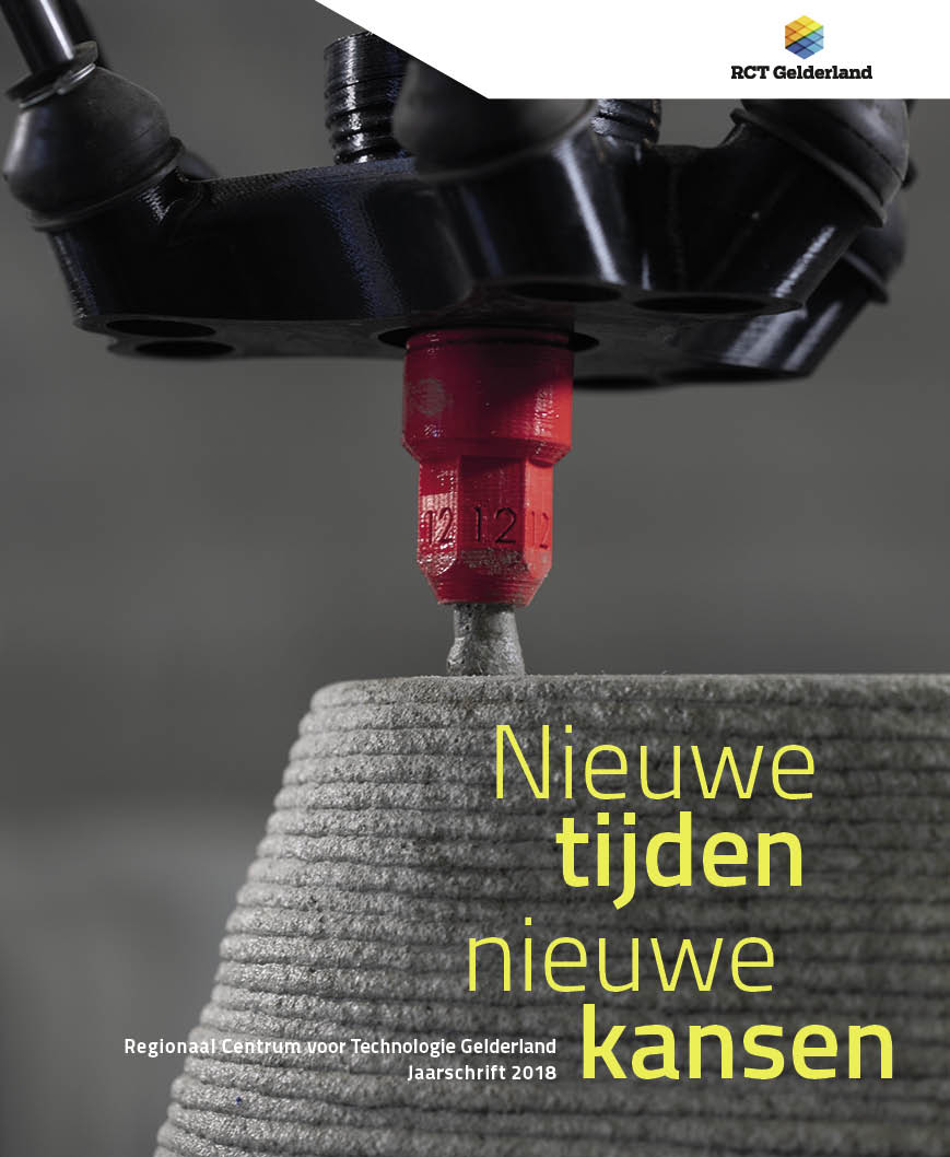 Nieuwe tijden, nieuwe kansen