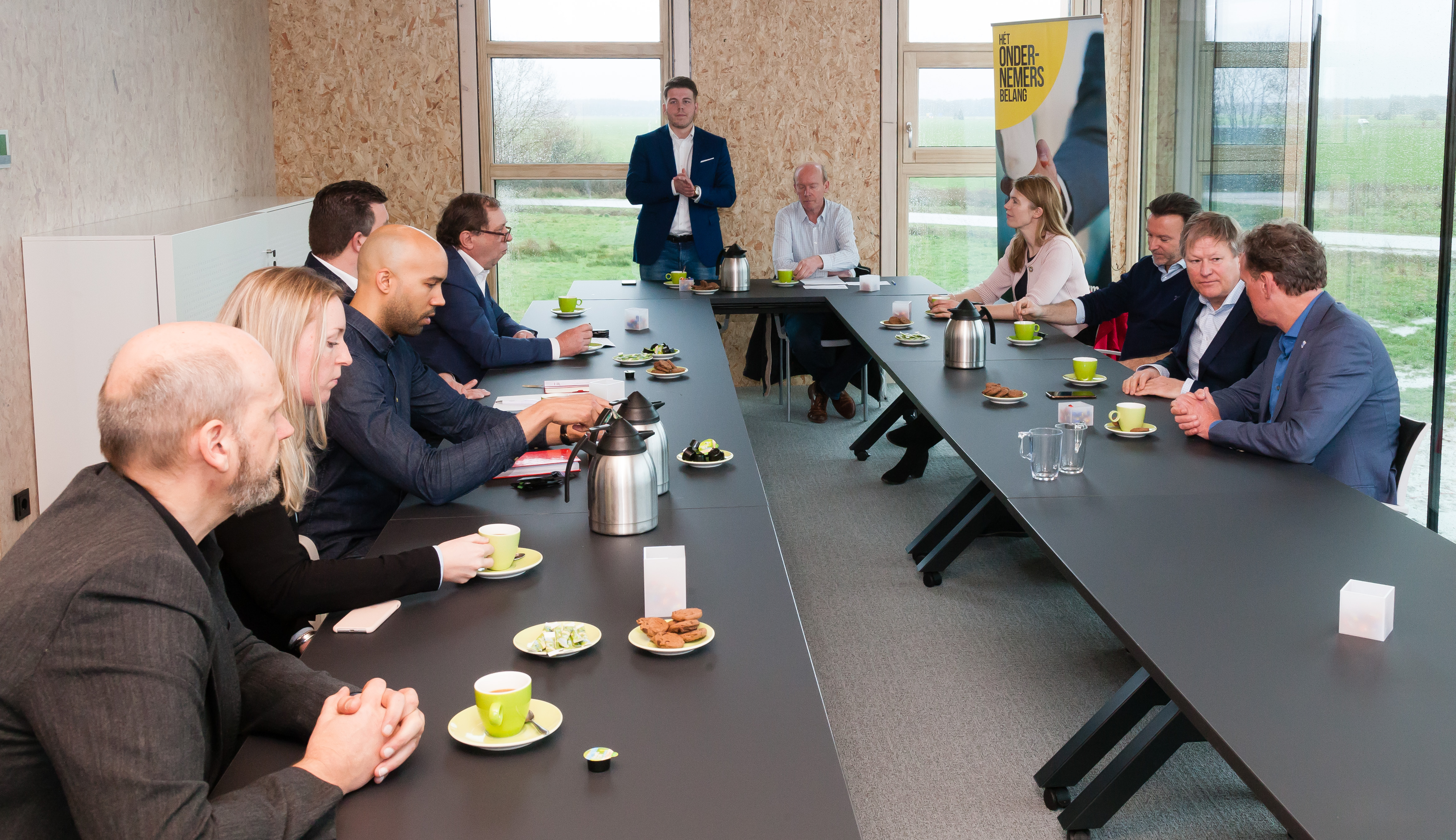 Smart Industry: er gebeurt veel, maar het kan altijd beter